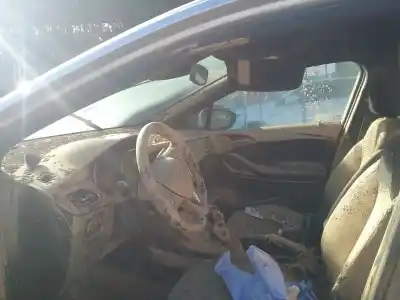 Scrapping Vehicle opel astra k berlina 5p b16dte of the year 2016 powered b16dte