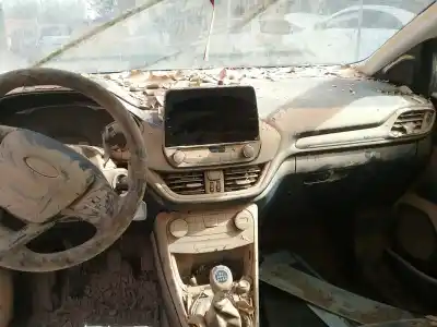 Scrapping Vehicle ford puma hybrid st-line of the year 2020 powered b7jb