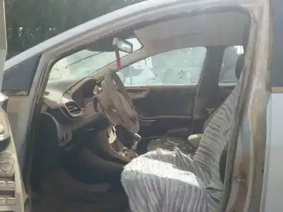 Scrapping Vehicle ford puma hybrid st-line of the year 2020 powered b7jb