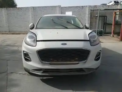 Scrapping Vehicle ford puma hybrid st-line of the year 2020 powered b7jb