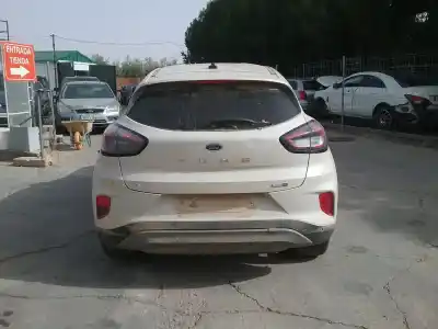 Scrapping Vehicle ford puma hybrid st-line of the year 2020 powered b7jb