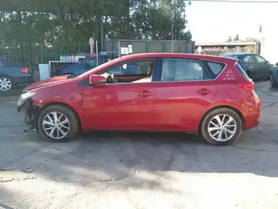 Veículo de Sucata toyota auris (e18) toyota auris do ano 2015 alimentado 1nd