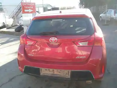 Veículo de Sucata toyota auris (e18) toyota auris do ano 2015 alimentado 1nd