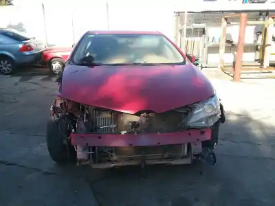 Veículo de Sucata toyota auris (e18) toyota auris do ano 2015 alimentado 1nd