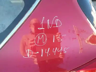 Veículo de Sucata toyota auris (e18) toyota auris do ano 2015 alimentado 1nd