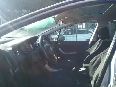 Veículo de Sucata peugeot 308 tech edition 130 cv / 96 kw do ano 2008 alimentado sfw