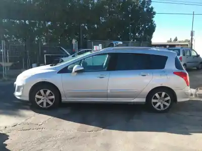 Veículo de Sucata peugeot 308 tech edition 130 cv / 96 kw do ano 2008 alimentado sfw