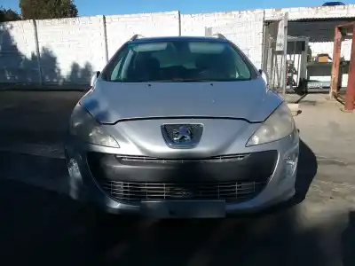 Veículo de Sucata peugeot 308 tech edition 130 cv / 96 kw do ano 2008 alimentado sfw