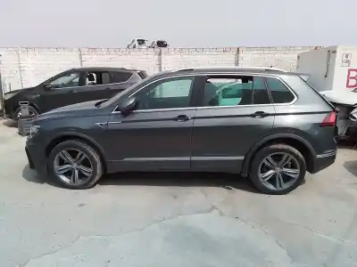 Veículo de Sucata volkswagen tiguan (ad1) dfg do ano 2019 alimentado dfg