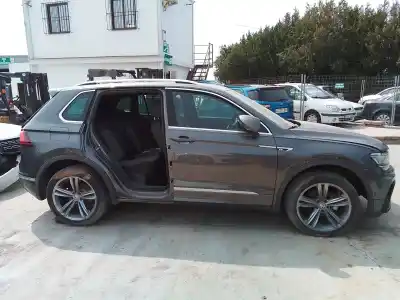 Veículo de Sucata volkswagen tiguan (ad1) dfg do ano 2019 alimentado dfg
