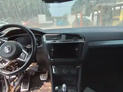 Veículo de Sucata volkswagen tiguan (ad1) dfg do ano 2019 alimentado dfg