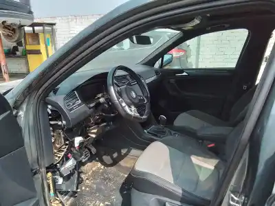 Scrapping Vehicle VOLKSWAGEN TIGUAN (AD1) DFG of the year 2019 powered DFG