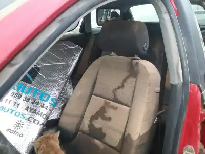 Veículo de Sucata audi a3 (8p1) 2.0 tdi 16v do ano 2007 alimentado bkd