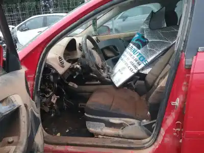 Veículo de Sucata audi a3 (8p1) 2.0 tdi 16v do ano 2007 alimentado bkd