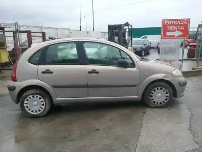 Утилизация автомобиля citroen c3 i (fc_, fn_) 1.1 i года 2003 питание hfx