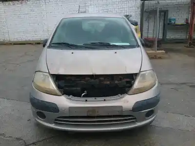 Утилизация автомобиля citroen c3 i (fc_, fn_) 1.1 i года 2003 питание hfx