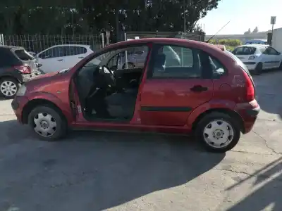 Здавання транспортного засобу citroen c3 i (fc_, fn_) 1.1 i року 2004 потужний hfx