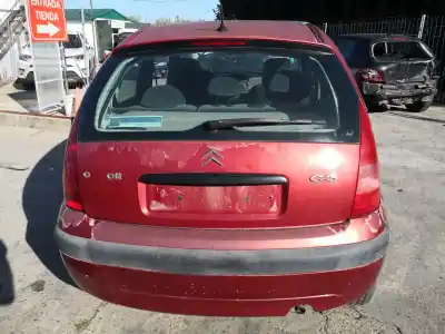 Здавання транспортного засобу citroen c3 i (fc_, fn_) 1.1 i року 2004 потужний hfx