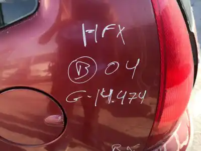 Scrapping Vehicle CITROEN C3 I (FC_, FN_) 1.1 I of the year 2004 powered HFX