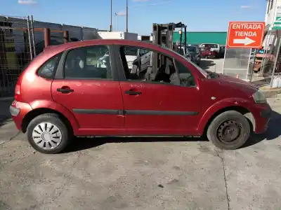 Здавання транспортного засобу citroen c3 i (fc_, fn_) 1.1 i року 2004 потужний hfx