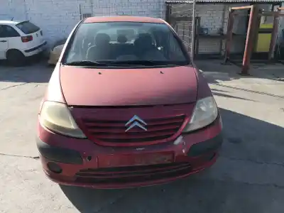 Здавання транспортного засобу citroen c3 i (fc_, fn_) 1.1 i року 2004 потужний hfx