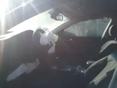 Scrapping Vehicle kia optima jf gtline of the year 2016 powered d4fd