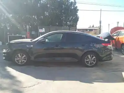 Scrapping Vehicle kia optima jf gtline of the year 2016 powered d4fd