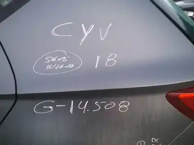 Veículo de Sucata seat leon (5f1) cyv do ano 2018 alimentado cyv