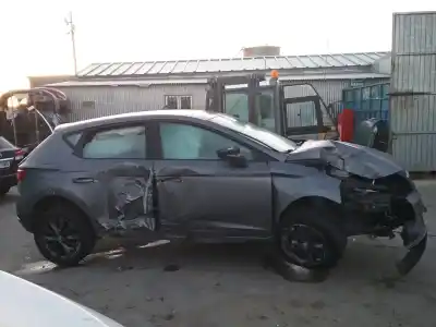 Здавання транспортного засобу SEAT LEON (5F1) CYV року 2018 потужний CYV