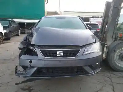 Veículo de Sucata seat leon (5f1) cyv do ano 2018 alimentado cyv