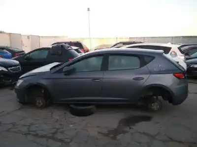 Veículo de Sucata seat leon (5f1) cyv do ano 2018 alimentado cyv