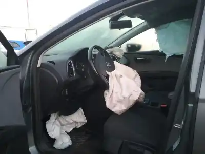 Veículo de Sucata seat leon (5f1) cyv do ano 2018 alimentado cyv