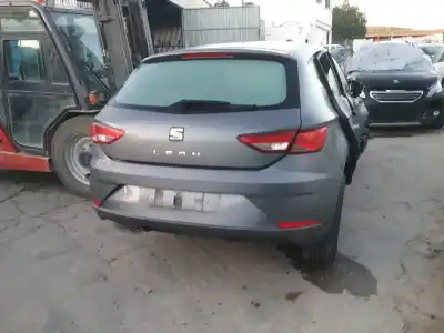 Veículo de Sucata seat leon (5f1) cyv do ano 2018 alimentado cyv