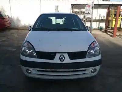 Утилизация автомобиля renault clio ii fase ii b cb0 community года 2004 питание k9k b7