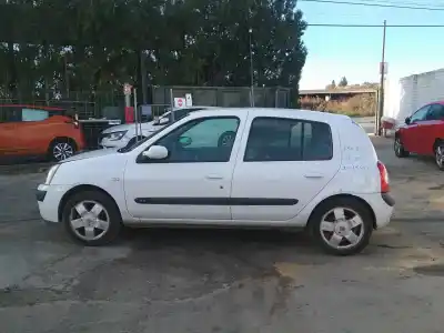 Утилизация автомобиля renault clio ii fase ii b cb0 community года 2004 питание k9k b7