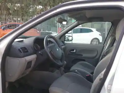 Утилизация автомобиля renault clio ii fase ii b cb0 community года 2004 питание k9k b7