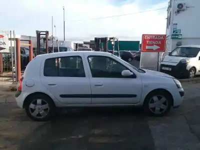 Утилизация автомобиля renault clio ii fase ii b cb0 community года 2004 питание k9k b7
