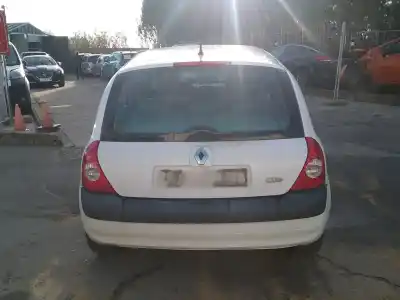 Утилизация автомобиля renault clio ii fase ii b cb0 community года 2004 питание k9k b7