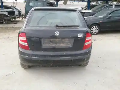 Здавання транспортного засобу skoda fabia (6y2/6y3) comfort року 2006 потужний asy