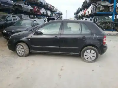 Здавання транспортного засобу skoda fabia (6y2/6y3) comfort року 2006 потужний asy