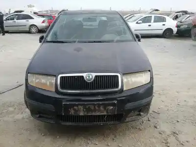 Здавання транспортного засобу skoda fabia (6y2/6y3) comfort року 2006 потужний asy