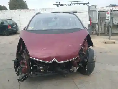 Утилизация автомобиля citroen c4 picasso i monospace (ud_) 2.0 hdi 138 года 2007 питание rhj