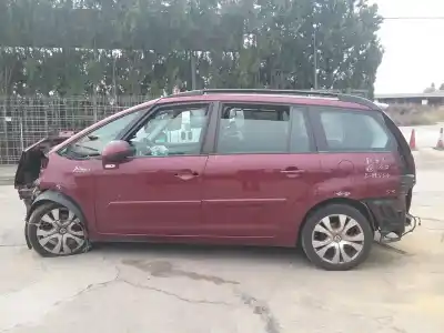 Утилизация автомобиля CITROEN C4 PICASSO I MONOSPACE (UD_) 2.0 HDI 138 года 2007 питание RHJ
