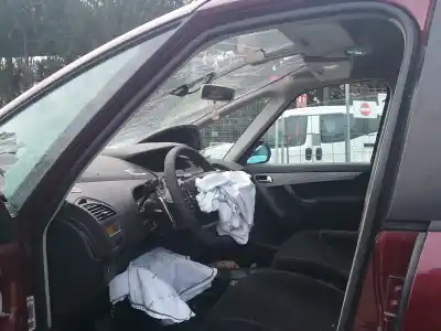 Утилизация автомобиля citroen c4 picasso i monospace (ud_) 2.0 hdi 138 года 2007 питание rhj