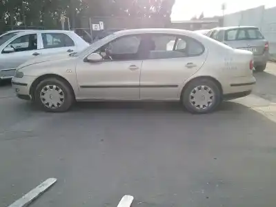 Scrapping Vehicle seat toledo ii (1m2) 1.6 16v of the year 2004 powered bcb