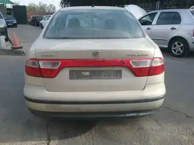 Scrapping Vehicle seat toledo ii (1m2) 1.6 16v of the year 2004 powered bcb