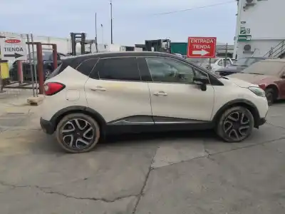 Утилизация автомобиля renault captur i ( j5 h5 ) 1.5 dci 90 года 2014 питание h4ba4