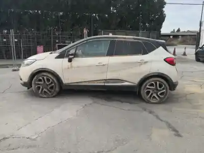 Утилизация автомобиля renault captur i ( j5 h5 ) 1.5 dci 90 года 2014 питание h4ba4