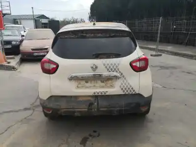Утилизация автомобиля renault captur i ( j5 h5 ) 1.5 dci 90 года 2014 питание h4ba4