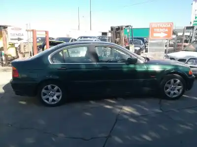 Veículo de Sucata bmw serie 3 berlina (e46) d-204d1 do ano 1999 alimentado 204d1 d